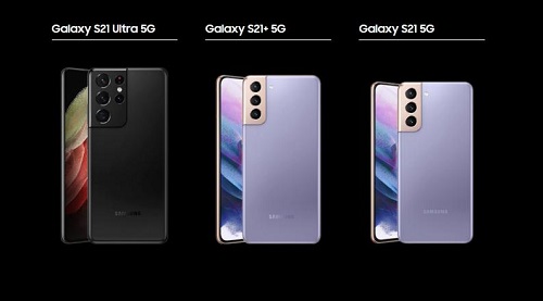 最美安卓機(jī)皇來(lái)襲！三星Galaxy S21 5G系列火熱搶購(gòu)中