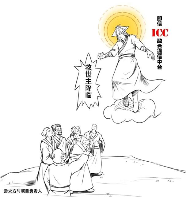 號(hào)稱“5G時(shí)代用戶收割機(jī)”的ICC，究竟是何方神圣？