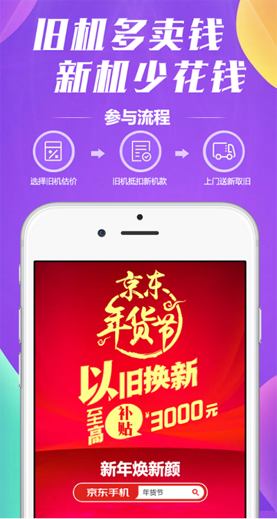 讓“原年人”實(shí)現(xiàn)“春晚自由”，京東年貨節(jié)爆品手機(jī)大放價(jià)