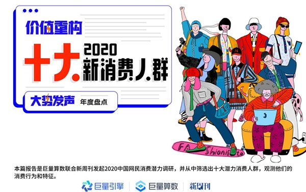 巨量算數(shù)大勢發(fā)聲年度盤點報告：哪些變量將影響未來商業(yè)發(fā)展？