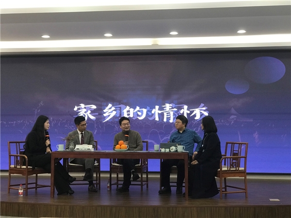 《新階層·新主張》講述家鄉(xiāng)故事，抒發(fā)家國情懷
