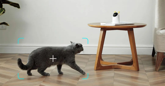 360°無死角、AI智能追蹤 華為智選 海雀智能攝像頭Pro 64GB來了！