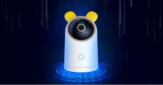 360°無死角、AI智能追蹤 華為智選 海雀智能攝像頭Pro 64GB來了！