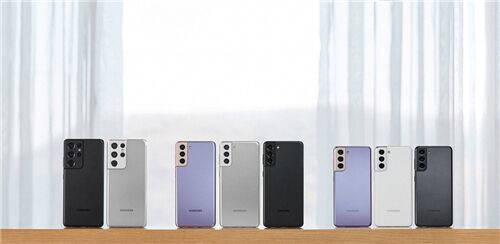 熱門機型不容錯過 三星Galaxy S21 5G系列4999元起