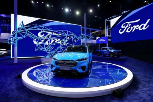 Mustang Mach-E國(guó)產(chǎn)計(jì)劃公布，為福特銷量賦能