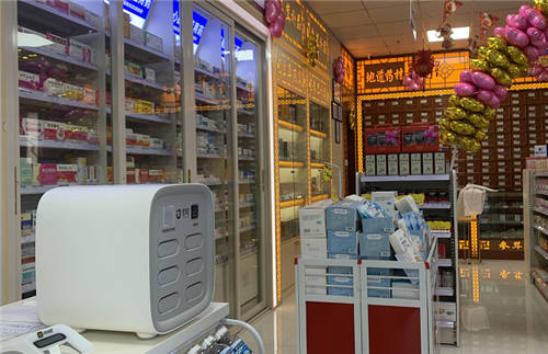 街電共享充電寶入駐南北醫(yī)藥旗下1000余家藥店，完善城市便民服務(wù)生態(tài)