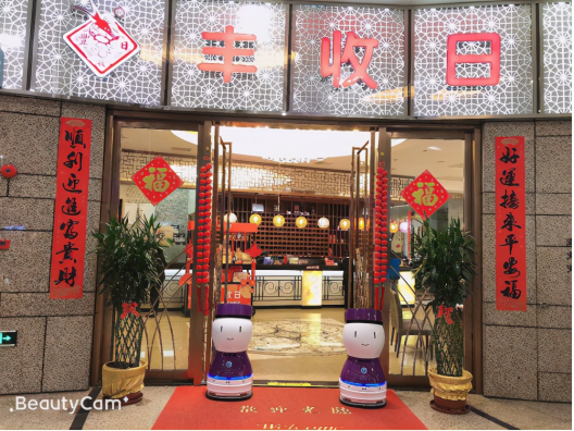 春節(jié)消費大數(shù)據(jù)：7天超8000億，機器人送餐近百萬次