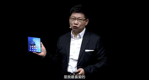 華為Mate X2正式發(fā)布，折疊屏領(lǐng)域最大贏家卻早已出現(xiàn)！