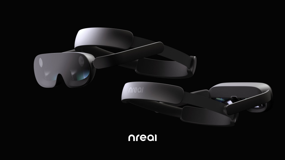 新生力量，碰撞未來，Nreal 現(xiàn)身2021MWC上海展，全球化商業(yè)進程加速