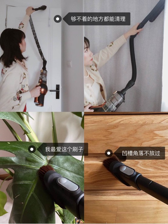 還在為大掃除苦惱？這款黑科技吸塵器可助你一臂之力！