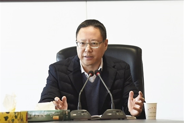 仲景宛西制藥董事長孫鋒：科技賦能中醫(yī)藥發(fā)展，勇?lián)鐣?zé)任