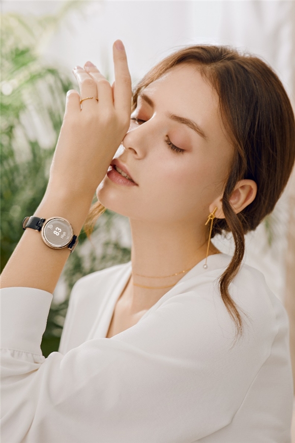 春意來(lái)襲，GARMIN LILY記錄滿“電”開(kāi)場(chǎng)