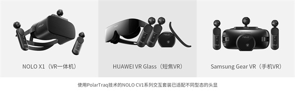 NOLO VR完成2000萬美元B輪融資，蔚來資本領(lǐng)投，老股東持續(xù)加碼