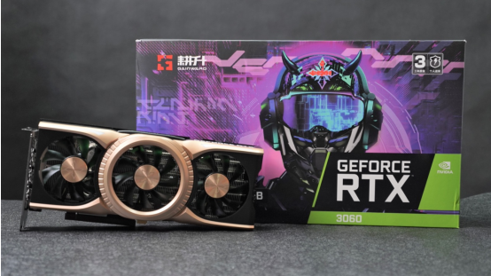 耕升芯寵入門必備，RTX 3060 正式解禁