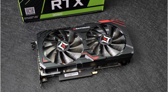 耕升芯寵入門必備，RTX 3060 正式解禁