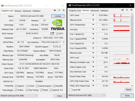 耕升芯寵入門必備，RTX 3060 正式解禁