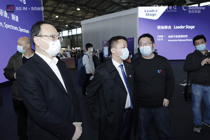 2021MWC上海圓滿收官！5G+MEC智慧商業(yè)數(shù)字孿生平臺賦能虛實共生新場景