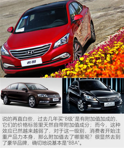 北京現(xiàn)代誠意滿滿，全新名圖更優(yōu)秀更出色！