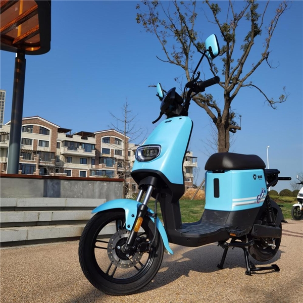 自由新騎的雅迪DE1，不能錯(cuò)過的家用電動(dòng)車