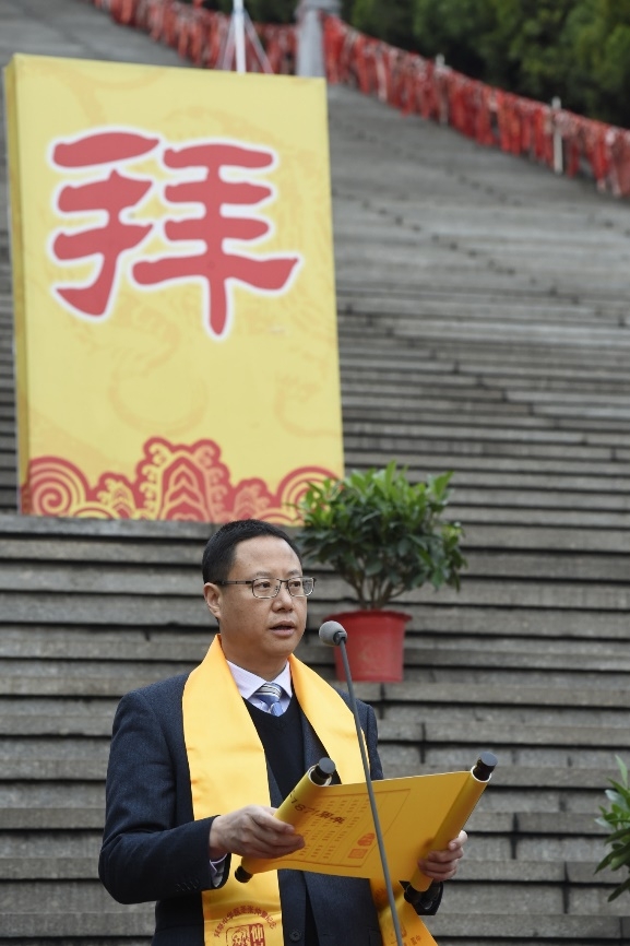 仲景宛西制藥弘揚(yáng)中醫(yī)藥文化，舉辦張仲景誕辰1871周年慶典活動(dòng)