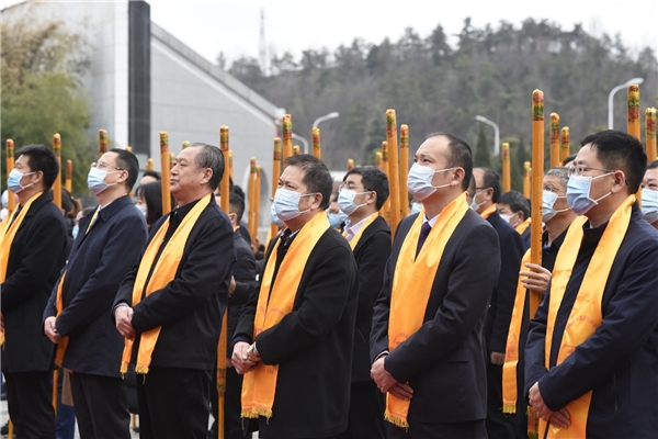 仲景宛西制藥弘揚(yáng)中醫(yī)藥文化，舉辦張仲景誕辰1871周年慶典活動(dòng)