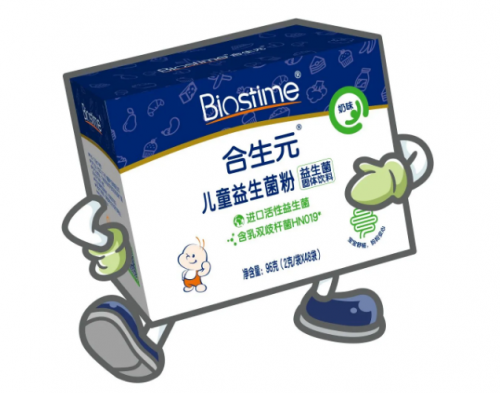 兒童益生菌調(diào)節(jié)腸道健康，幫寶寶避開四大飲食壞習慣