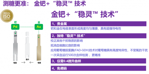 哪個牌子血糖儀好？選擇穩(wěn)捷血糖儀