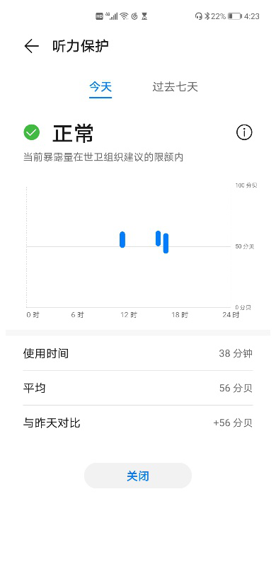HUAWEI FreeBuds 耳機(jī)“聽(tīng)力保護(hù)”功能為聽(tīng)力健康保駕護(hù)航！