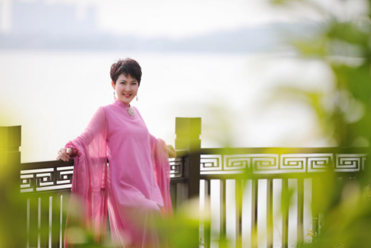 女神節(jié)專題丨知名個人成長作家張德芬：“愛自己，是我們一生的必修課”