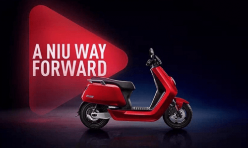 小牛電動車開創(chuàng)智能鋰電新品類，讓你自由行