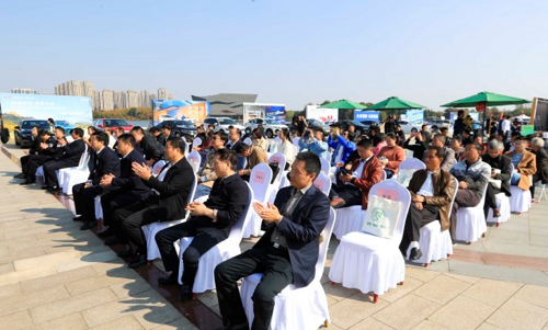 “新能源汽車下鄉(xiāng)”揚(yáng)州、泰州同步開展 貨拉拉助推鄉(xiāng)鎮(zhèn)物流升級(jí)
