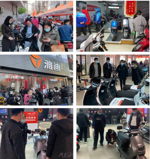 從科技引領到行業(yè)引領，雅迪到底實力幾何？