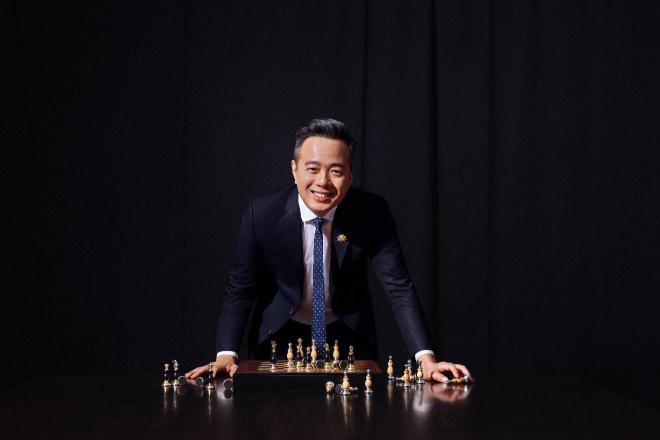 有技術(shù)，要更懂金融｜專訪薩摩耶?dāng)?shù)科董事長(zhǎng)林建明