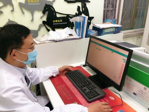 聚焦兩會：構建智慧化防控體系 科大訊飛劉慶峰都說了什么？