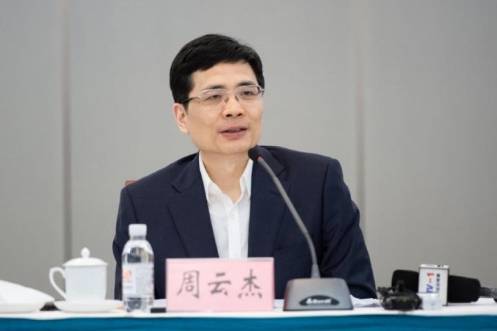 全國人大代表周云杰：讓國產醫(yī)療器械有更多“用武之地”