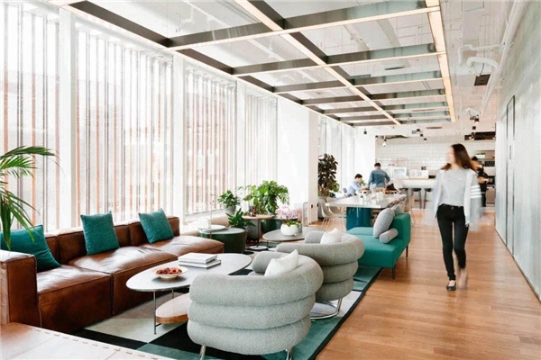 聚焦未來辦公趨勢(shì)，WeWork中國(guó)與合合信息宣布達(dá)成合作