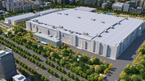 DIC直擊：惠科將參展DIC 2021，老牌顯示巨頭從高端到尖端的成功路
