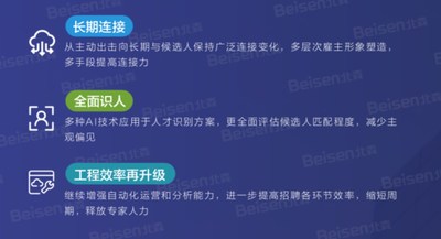 北森：從效率到智能，招聘數(shù)字化請從這四點入手