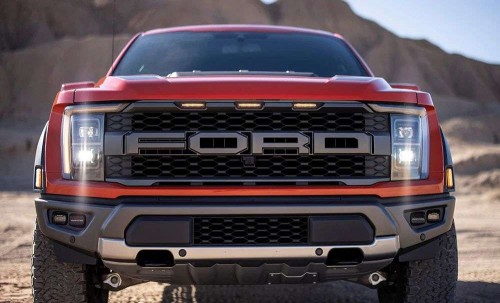 第三代福特F-150猛禽誕生，福特銷量將實(shí)現(xiàn)飛躍