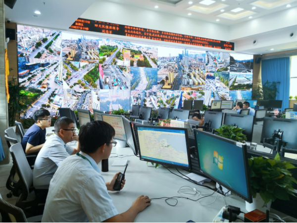 中國智能交通行業(yè)權(quán)威榜單發(fā)布，海信拿下雙料冠軍