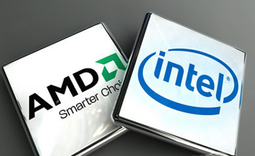 了解英特爾和AMD處理器性能排行，AMD軟件兼容仍有很長的路要走