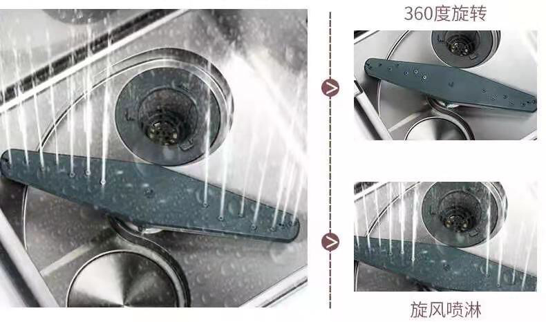 洗碗機(jī)好不好？森歌家用洗碗機(jī)，讓你告別油膩，擁抱健康