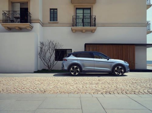 自駕踏春正當(dāng)時 盤點那些續(xù)航600km+的純電動SUV