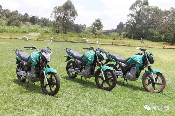 中國臺鈴犇向聯(lián)合國！聯(lián)合國電動出行項目首批試點車型非洲揭曉