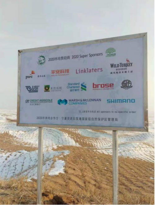 植樹節(jié)添新綠，平安科技展示“百萬植樹計劃”階段性成果