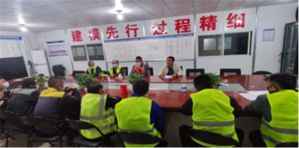 遠(yuǎn)東股份旗下京航安參建“亞洲最大貨運(yùn)機(jī)場”， 百日攻堅(jiān)斬碩果