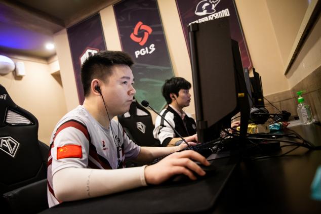 PGI.S賽程過(guò)半，激烈賽事進(jìn)入白熱化階段