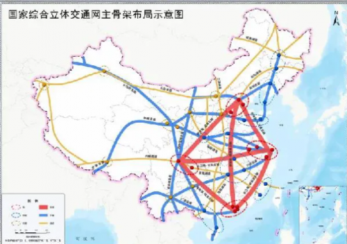 國家綜合立體交通網(wǎng)規(guī)劃綱要來了，貨運變化請關(guān)注G7公路貨運指數(shù)報告