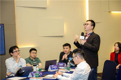 青松基金、英諾天使基金大咖導師與清科創(chuàng)業(yè)CEO班學員論道深圳