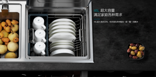 洗碗機品牌十大排行榜，森歌洗碗機助你“凈”享生活